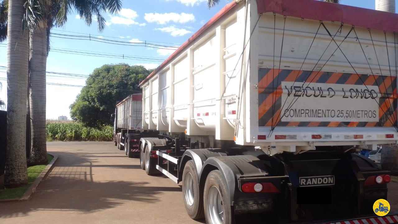 CARRETA RODOTREM BASCULANTE Rossini Transportes MARINGA PARANÁ PR